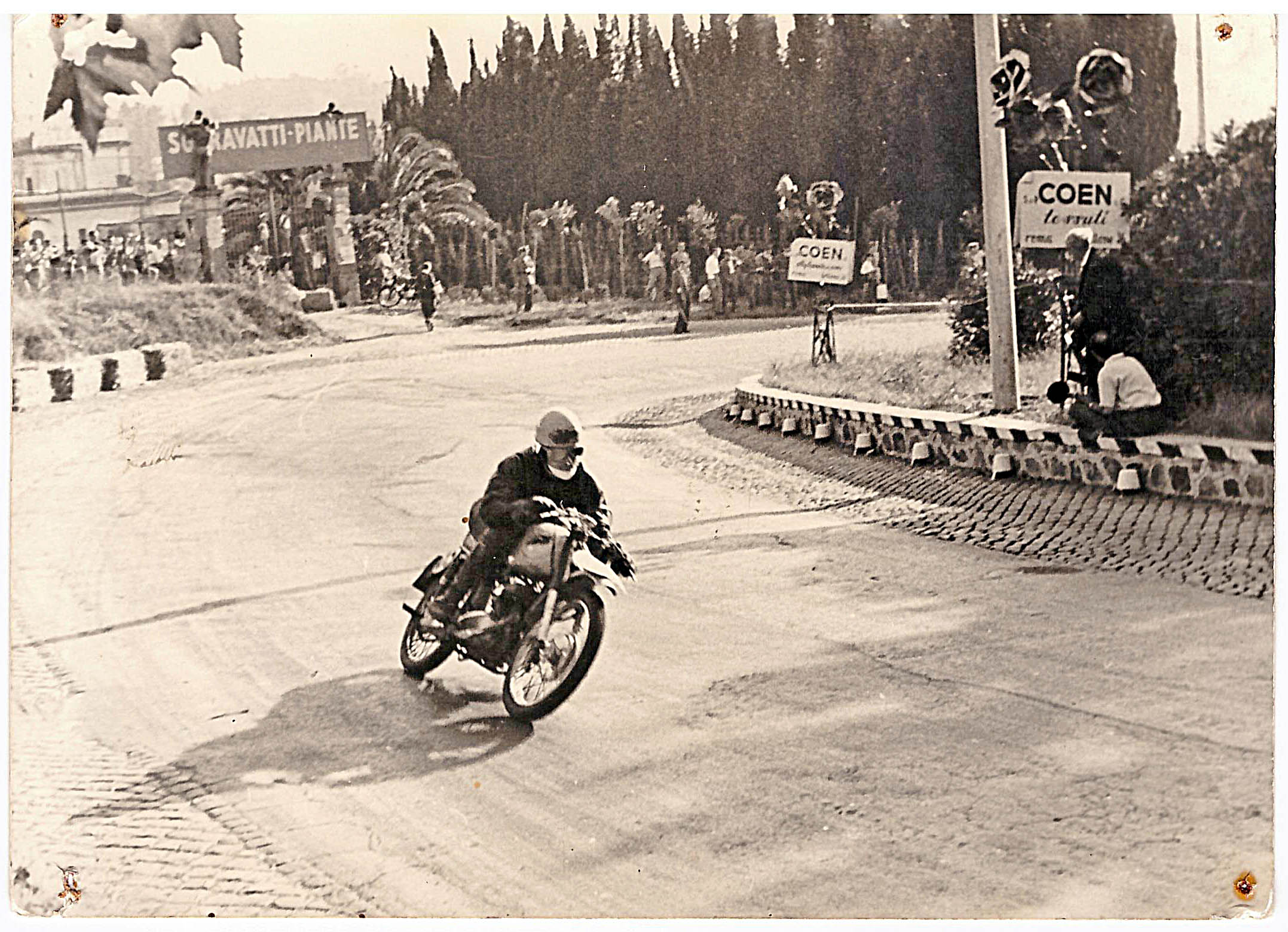 Milano-Taranto 1953