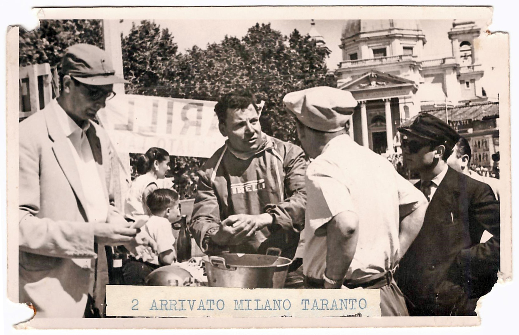 Milano-Taranto 1951